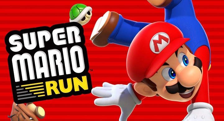 Super Mario Run for Android now available to download