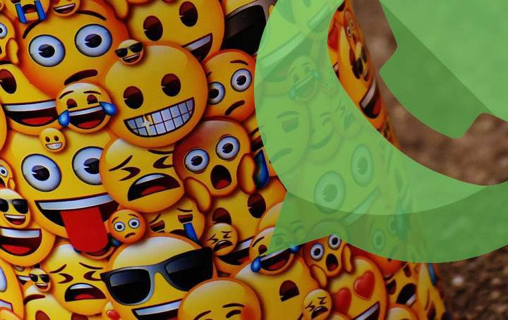 Aquests són els nous “emojis” que veurem a WhatsApp