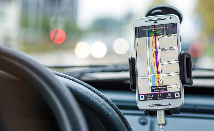Kaip ištaisyti GPS klaidas Android telefonuose