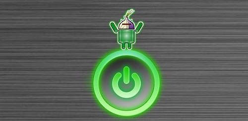 TOR „Android“.