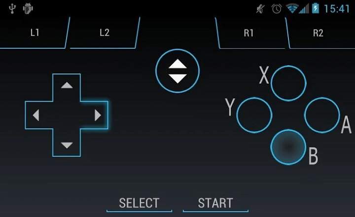 How to turn your Android into a gamepad or WiFi controller for PC