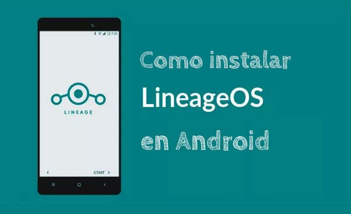 Com instal·lar LineageOS en un telèfon Android