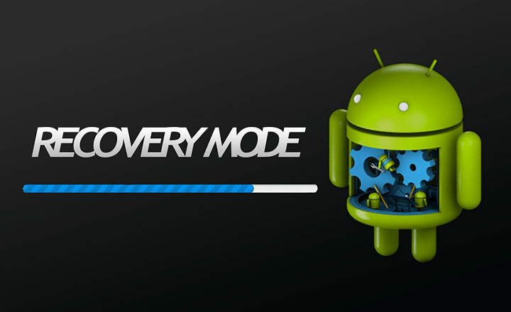 Com entrar al mode recovery d'Android
