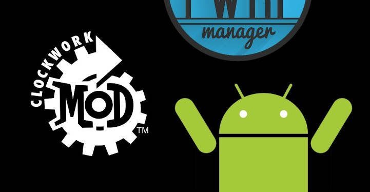 How to install a Custom Recovery on Android