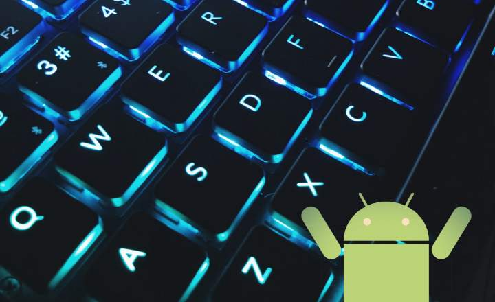 Como limpar o histórico do teclado no Android