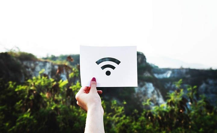Paano gumamit ng Android mobile bilang isang WiFi router