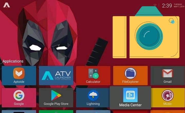 How to take screenshots on an Android TV Box