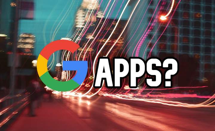 Kako koristiti Android bez Google aplikacija i usluga