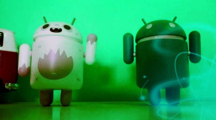 How to create a new user on Android