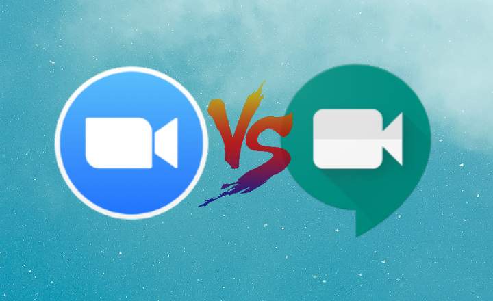 Zoom VS Google Meet: kuris iš dviejų yra geresnis?