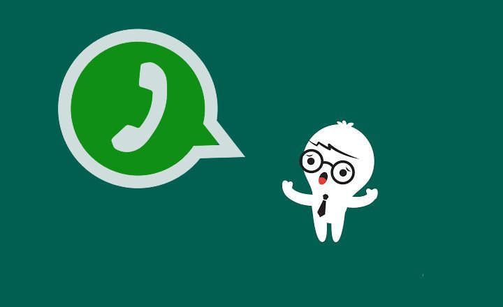 Kā nosūtīt automātiskas atbildes vietnē WhatsApp