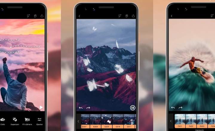 Pixaloop, sorprenent app per animar fotos i donar-los moviment