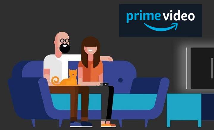 Como compartilhar uma conta Amazon Prime Video