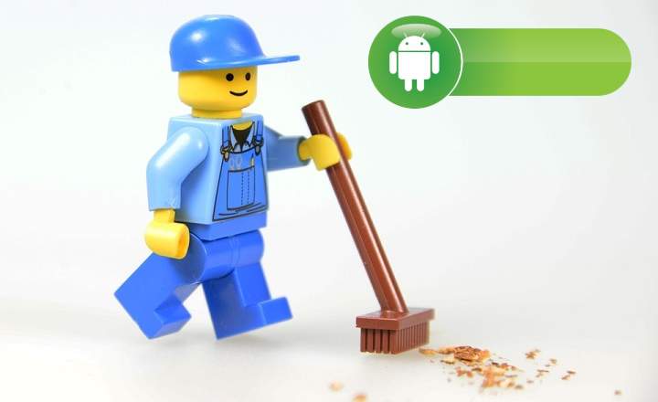 Labākās lietotnes vietas atbrīvošanai operētājsistēmā Android
