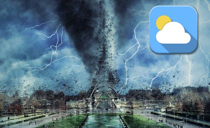 The 10 best weather apps and widgets for Android