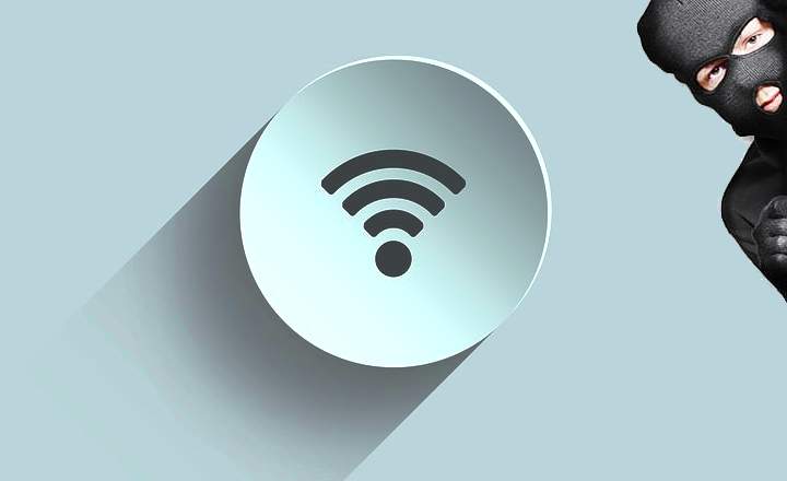 Kaip išmušti įsibrovėlį iš „Wi-Fi“ tinklo (amžinai)