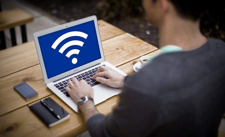 Kaip užblokuoti savo kaimyno „WiFi“?