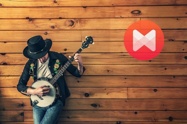 Musixmatch recognizes and displays the lyrics of any song instantly!