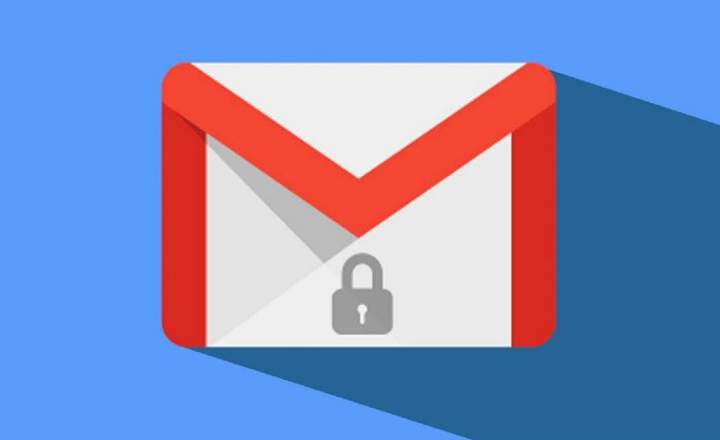 Kaip išsiųsti konfidencialų el. laišką naudojant „Gmail“.