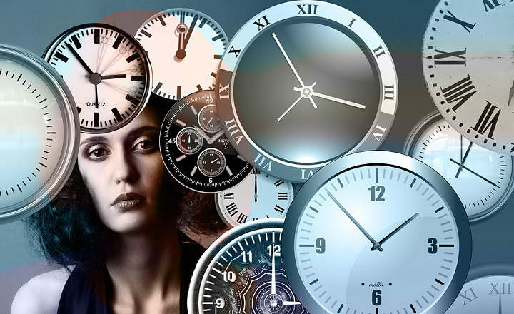 Kalbėjimo laikrodis: programa, rodanti laiką balsu