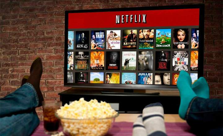 Kā lejupielādēt Netflix sērijas un filmas (lai skatītos bezsaistē)
