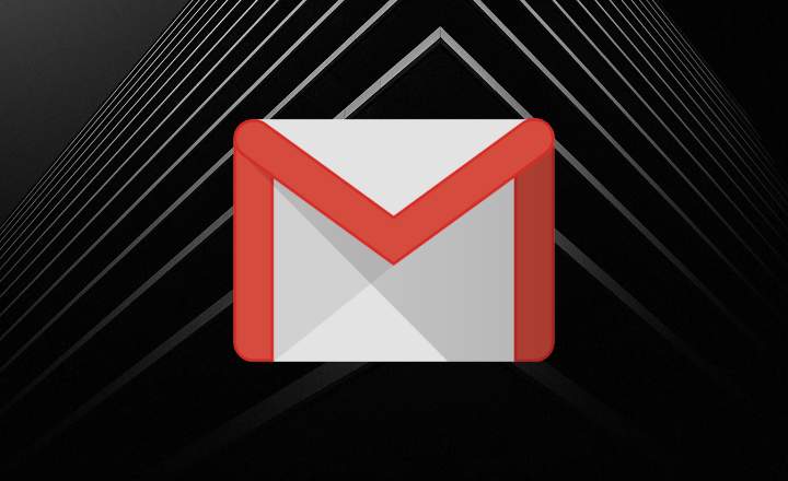 How to activate the dark theme of Gmail for Android