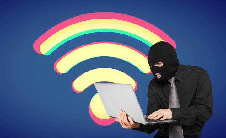 Droša metode, lai bloķētu iebrucējus jūsu WiFi tīklā