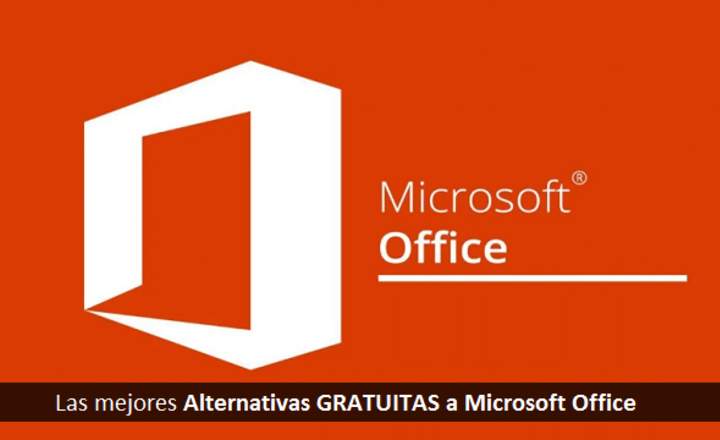 Geriausios nemokamos „Microsoft Office“ alternatyvos
