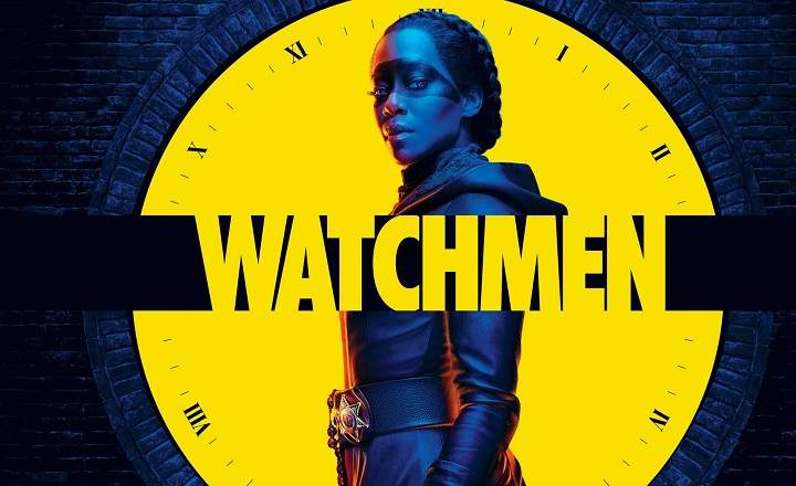 Watchmen seriāls bezmaksas kanālā HBO šajā nedēļas nogalē