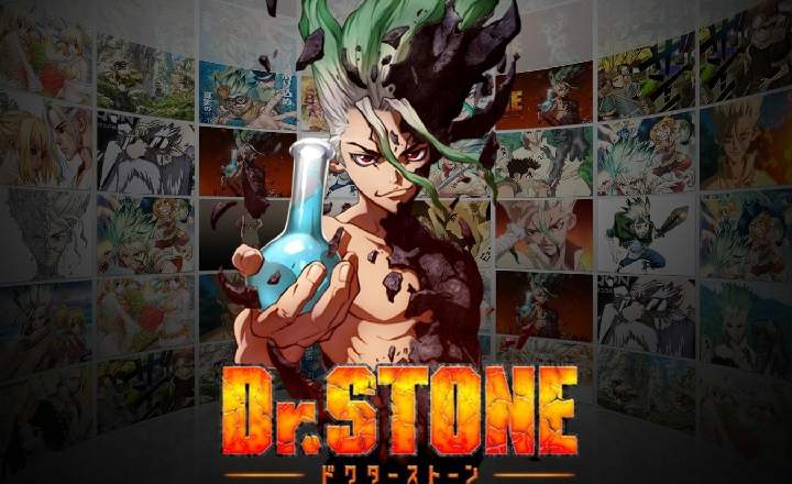 How to watch Dr. Stone online and for free (legally)