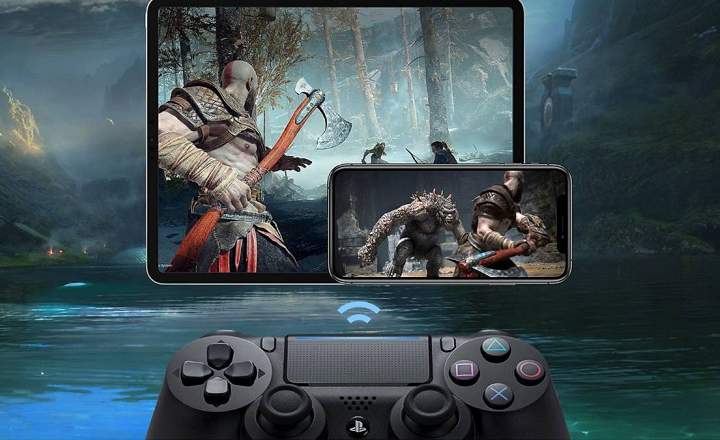 Kaip žaisti PS4 žaidimus „Android“ naudojant nuotolinį žaidimą