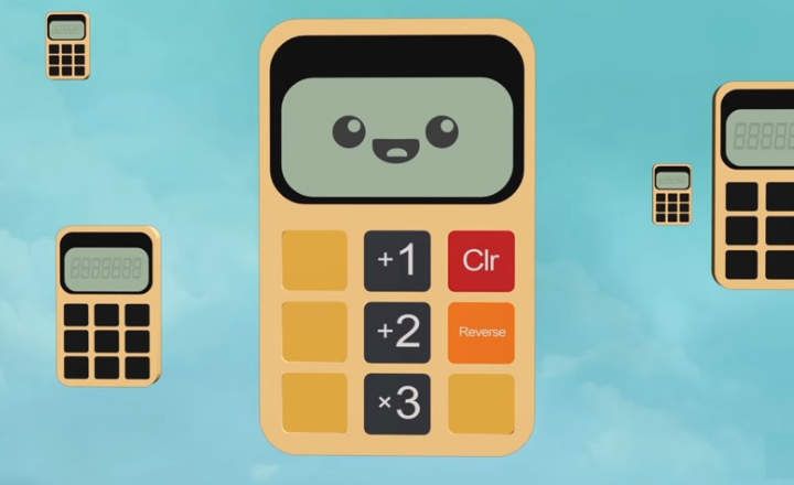 "Calculadora: o jogo", o jogo da calculadora
