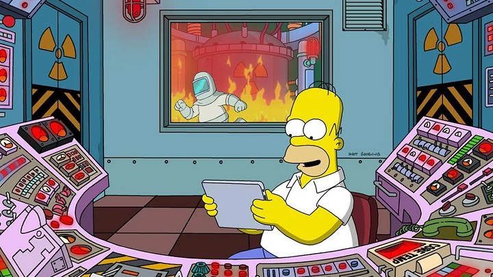 Android-এ The Simpsons: Google Play-তে হলুদ পরিবারের অ্যাপ এবং গেম