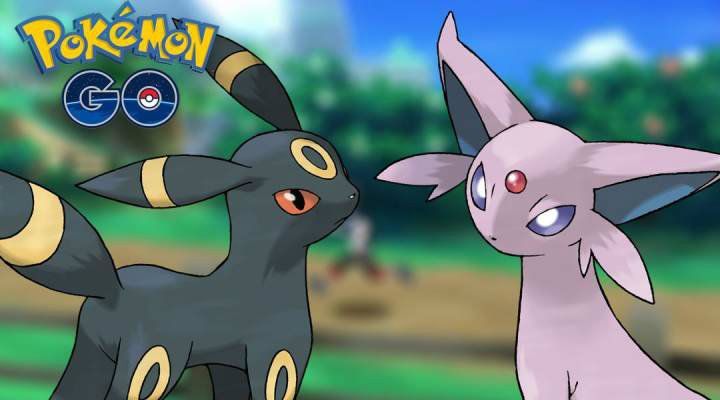 Pokémon GO: como obter as novas evoluções do Eevee