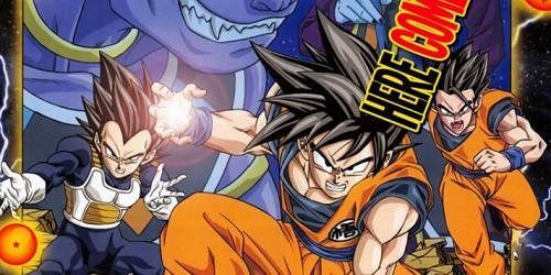 The Dragon Ball Super Manga