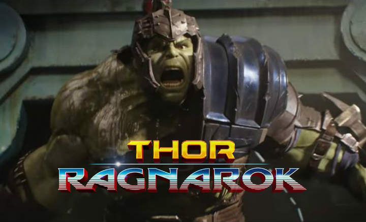 Thor: Ragnarok (pirmā teaser treileri) | Tors 3