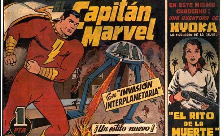 +15,000 "Golden Age" comics to download for free