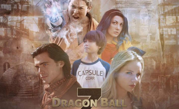 New episode of the incredible «Dragon Ball Z: Light of Hope»