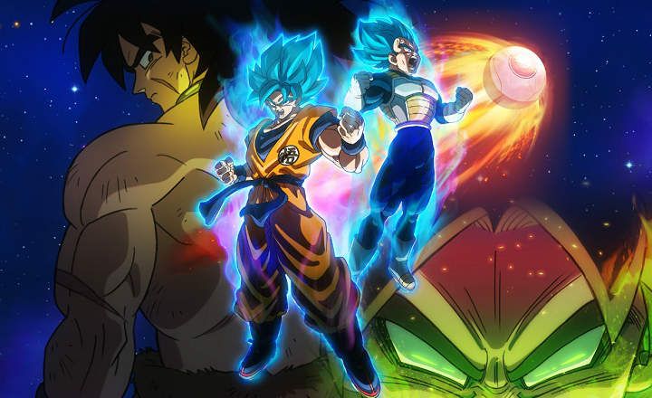 "Dragon Ball Super: Broly" will be the title of the 20th Dragon Ball movie