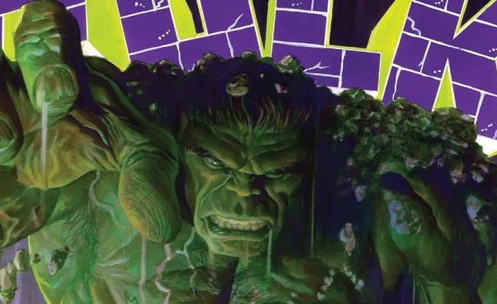 El gegant maragda abraça el terror pulp a «L'Immortal Hulk»