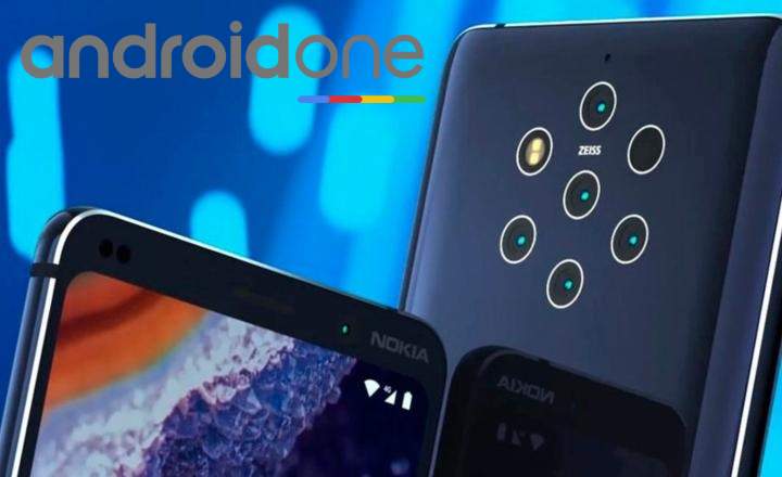 5 geriausi 2019 m. telefonai su „Android One“.