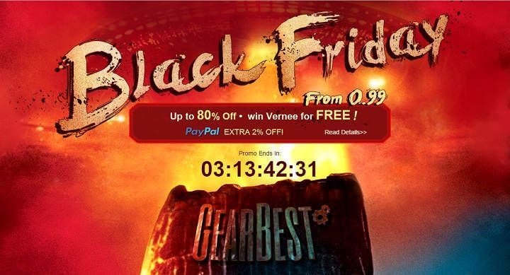 Black Friday a GearBest: Guia de compra