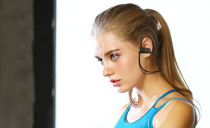Auriculars Bluetooth 4.1 Canbor: Els millors in-ear per fer esport?