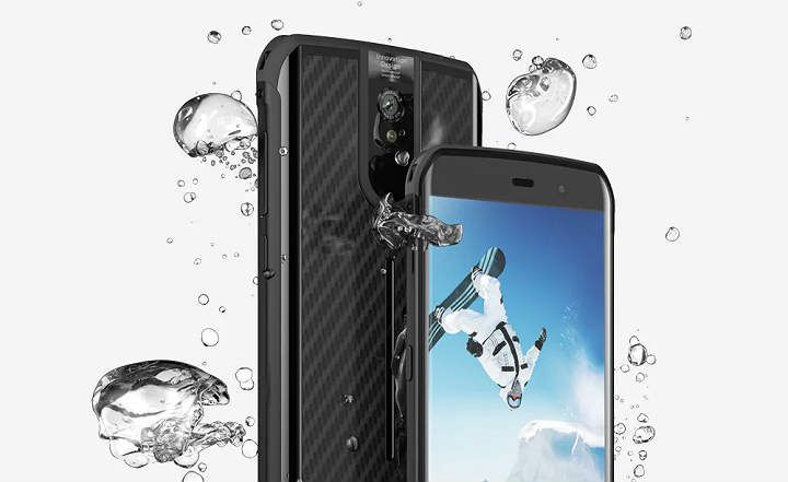 Vernee Active in review, rugged 6GB + 128GB waterproof phone