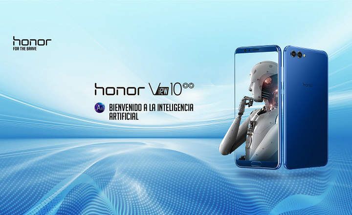 Honor View 10 in analysis, 6GB of RAM and CPU with Artificial Intelligence
