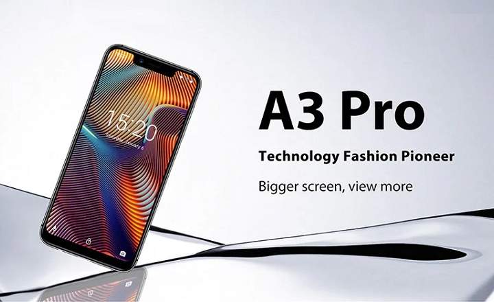 UMIDIGI A3 Pro u analizi, najatraktivniji mobilni telefon od 100 evra u 2019.