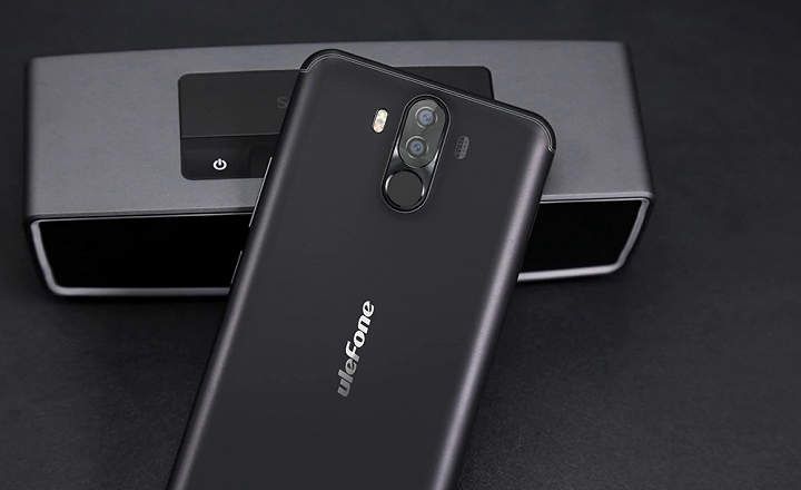 Ulefone Power 3S in review, the "light" version of the Power 3 with 6350mAh