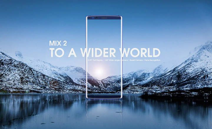 DOOGEE Mix 2 in review, elegant terminal with 6GB RAM and 4 cameras