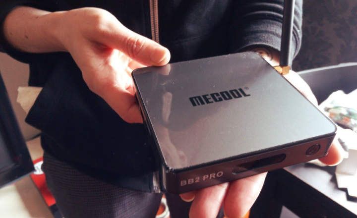MECOOL BB2 PRO, galingas televizoriaus dėžutė su 3 GB RAM ir Amlogic S912 CPU