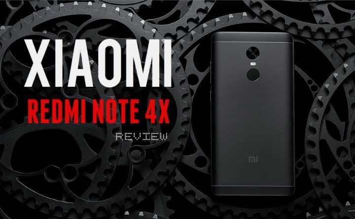 Xiaomi Redmi Note 4X u pregledu: moćan srednji opseg sa Snapdragon 625